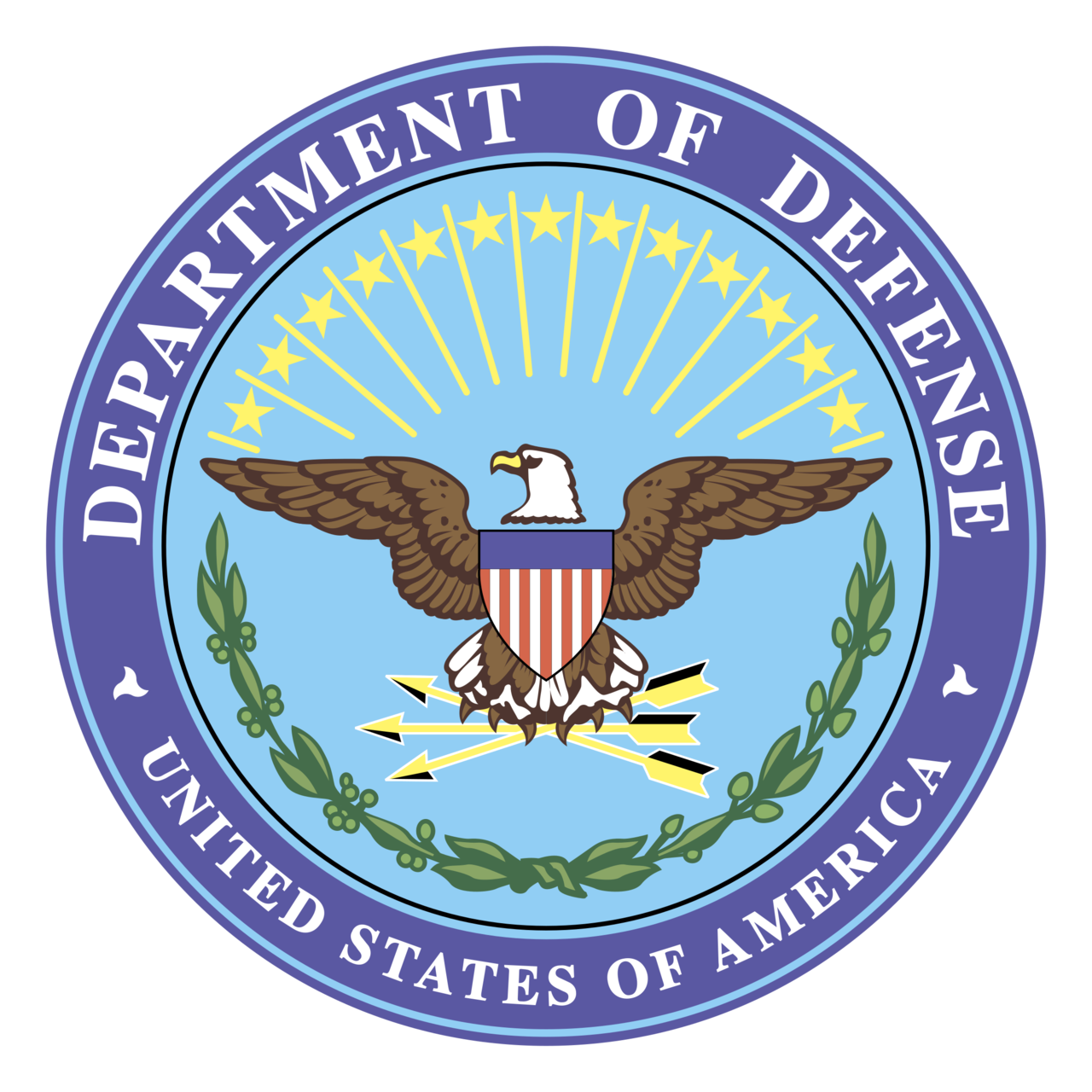 Department of Defense Logo