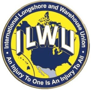 International Longshore and Warehouse Union Logo