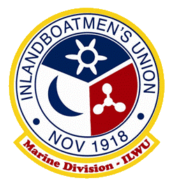Inlandboatmen's Union Logo