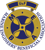 Marine Engineers Beneficial Association Logo
