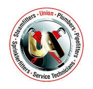 Steamfitters Union Logo