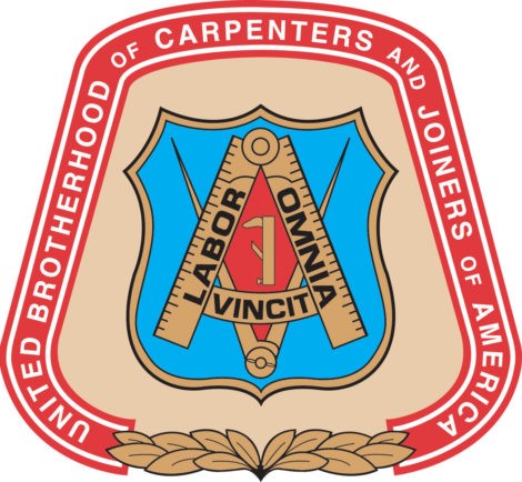United Brotherhood of Carpenters and Joiners of America Logo