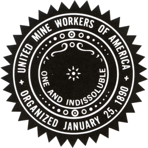 United Mine Workers of America Logo
