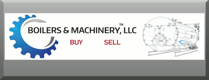 Boilers & Machinery Logo